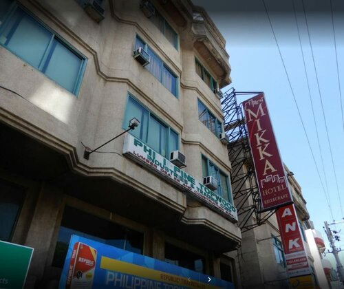 Гостиница Hotel Mikka в Провинции Ла-Унион