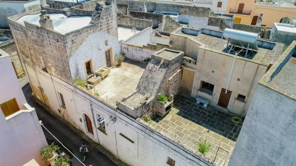 Фото B&b Palazzo Blandolino