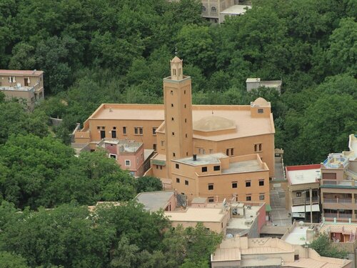 Гостиница Dar Assarou