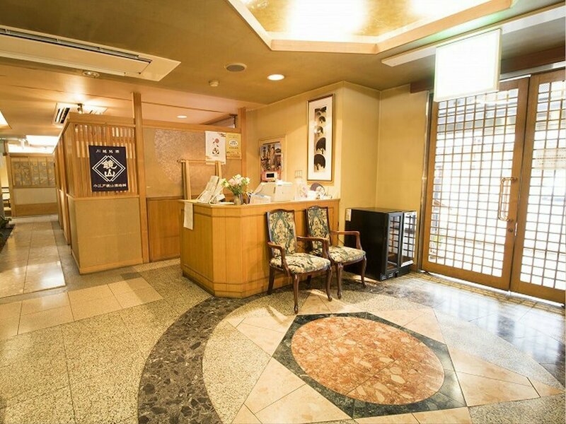 Гостиница Kawagoe Dai-Ichi Hotel