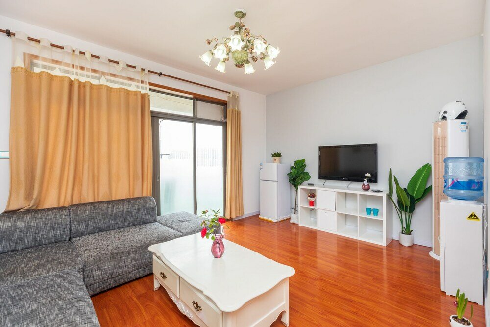 Фото Shanghai Yuesu Guyi Road Branch