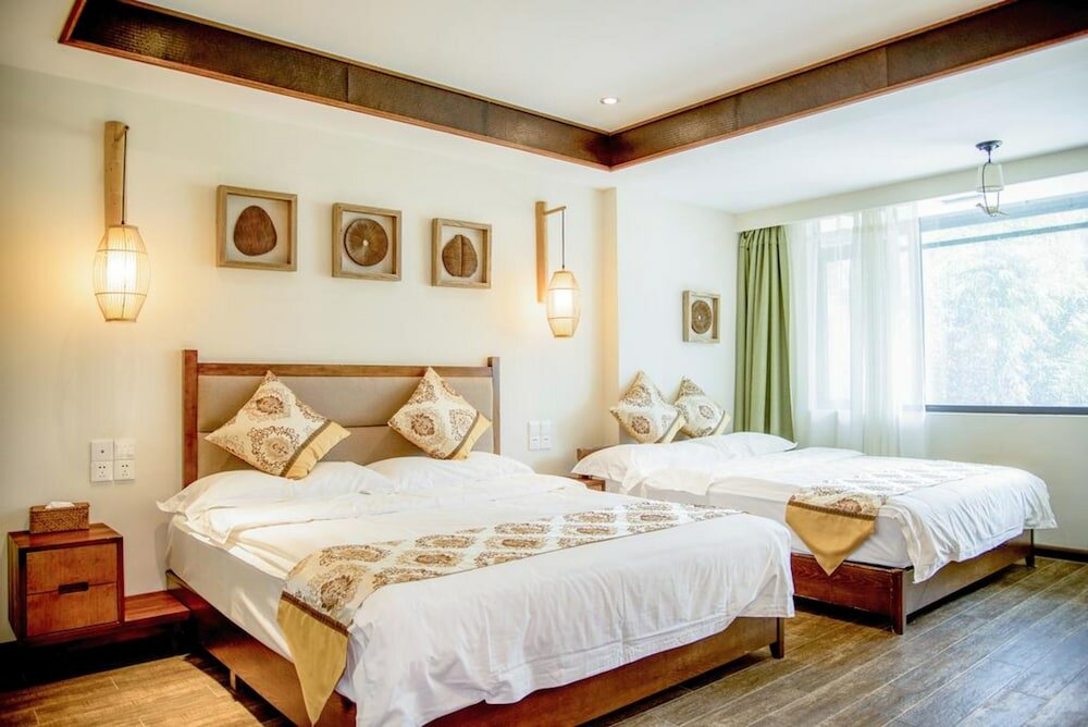 Фото Dongfang Tianshe Resort