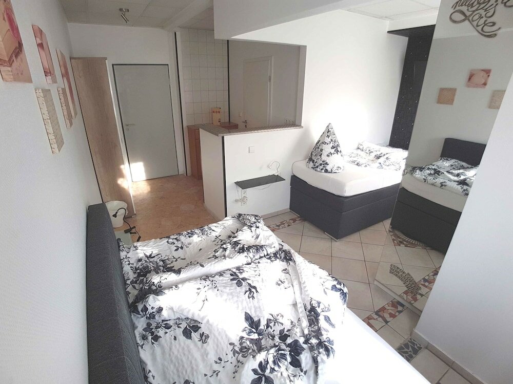 Фото Gästezimmer Burgplatz