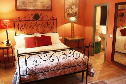 Гостиница Agriturismo La Striscia в Ареццо
