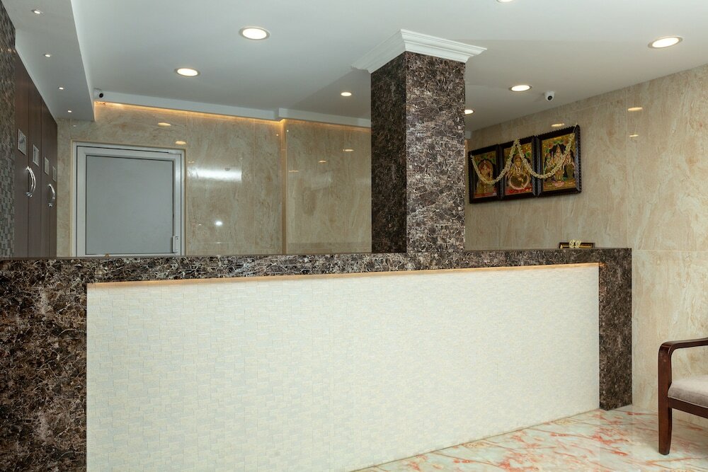 Фото Capital O 22208 Purplepatch Arun Prasath Park