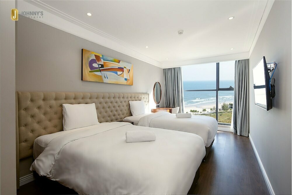 Hotel Johnny's Luxury Apartments, Da Nang, photo