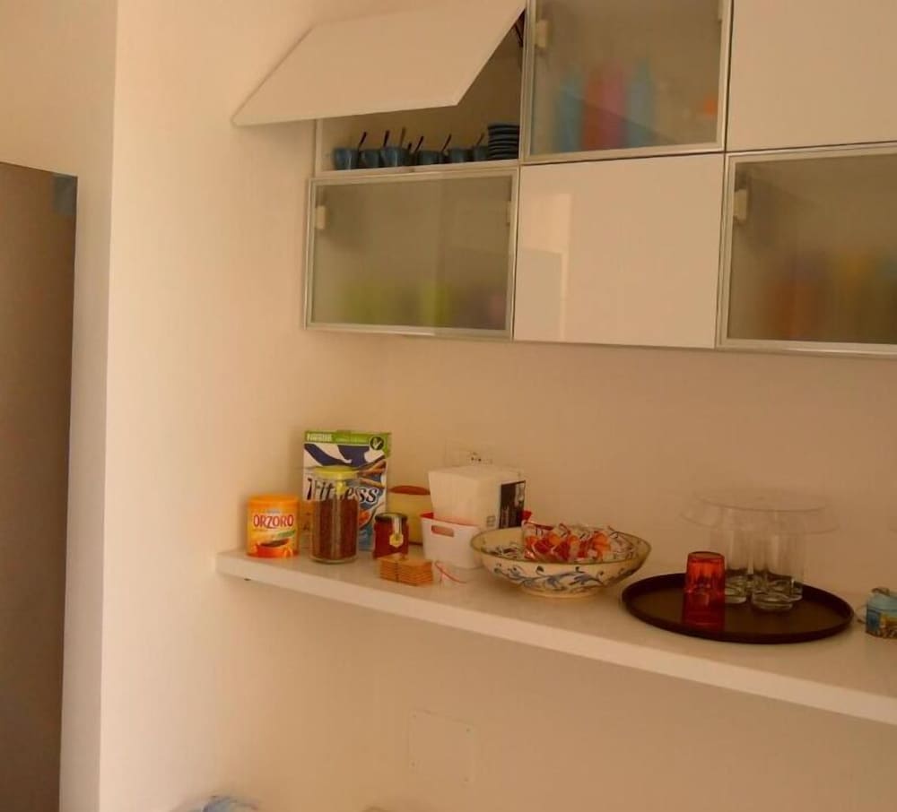 Фото B&b La Casa Gialla di Mariella