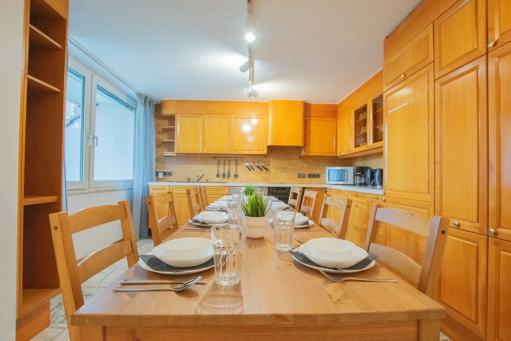 Фото Center City Villa