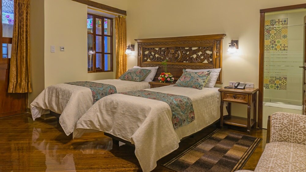 Фото Hotel La Basílica Quito