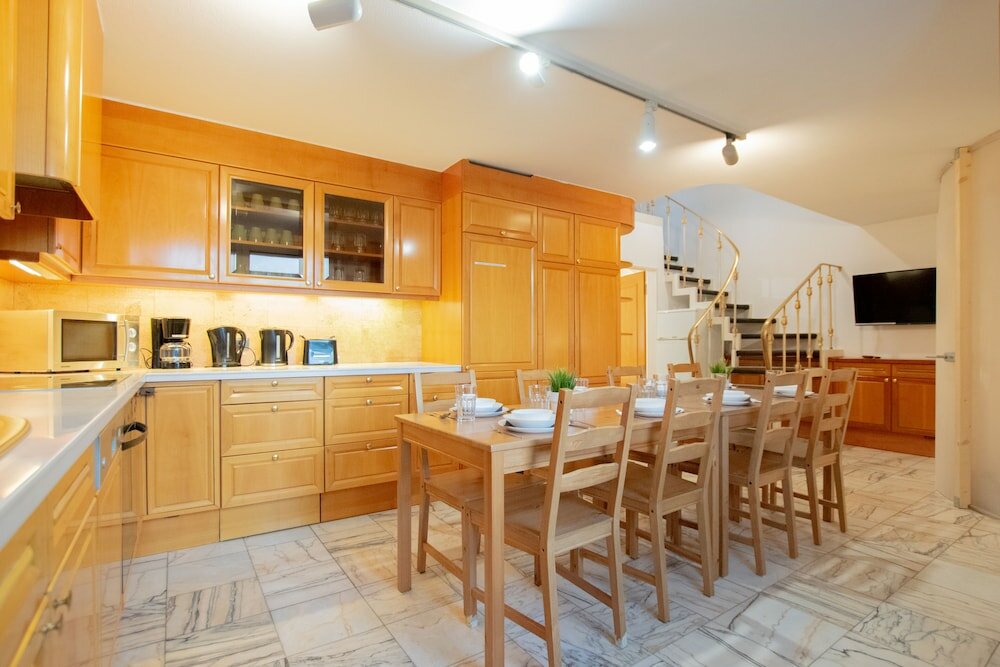 Фото Center City Villa