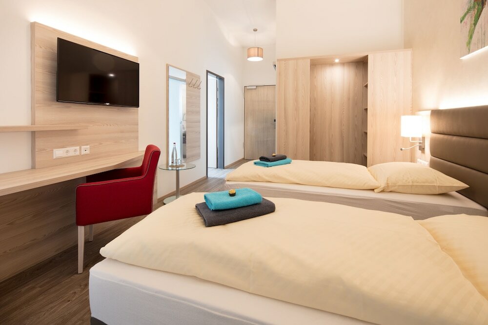 Фото Hotel Gudrun