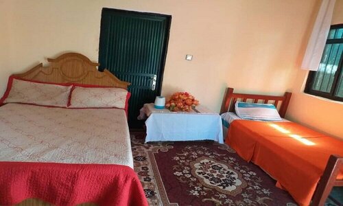 Гостиница Lalibela Homestay