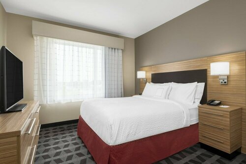 Гостиница TownePlace Suites by Marriott St. Louis Edwardsville, Il