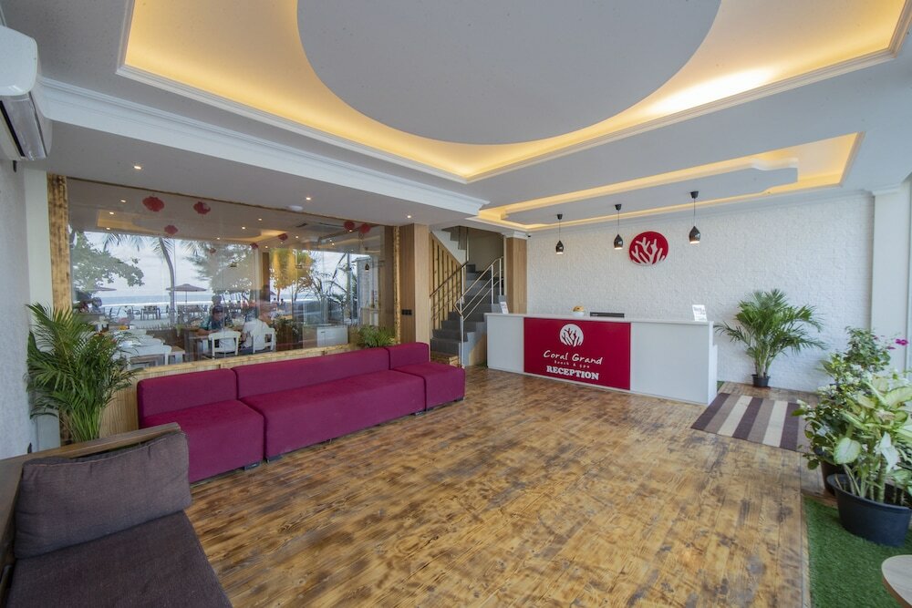 Фото Coral Grand Beach & SPA