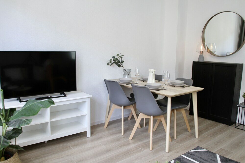 Фото Apartmenthaus in der Arnoldstraße