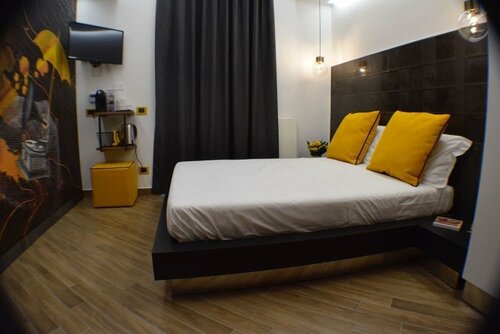 Гостиница Amarillo B&b в Гаэте