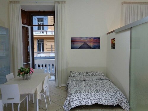 Гостиница A Dream B&b Napoli в Неаполе