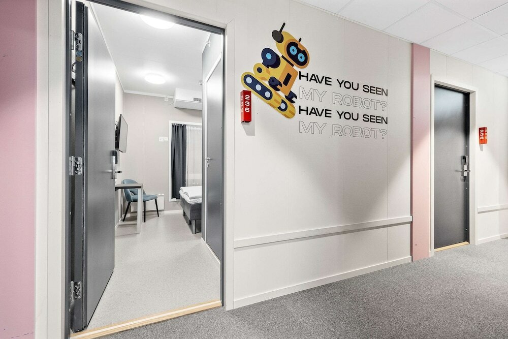 Фото Aiden by Best Western Harstad Narvik Airport