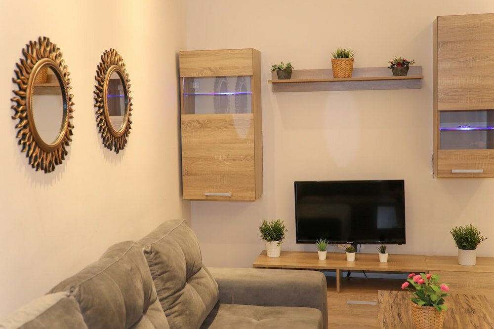 Фото Chrissomallis Apartments