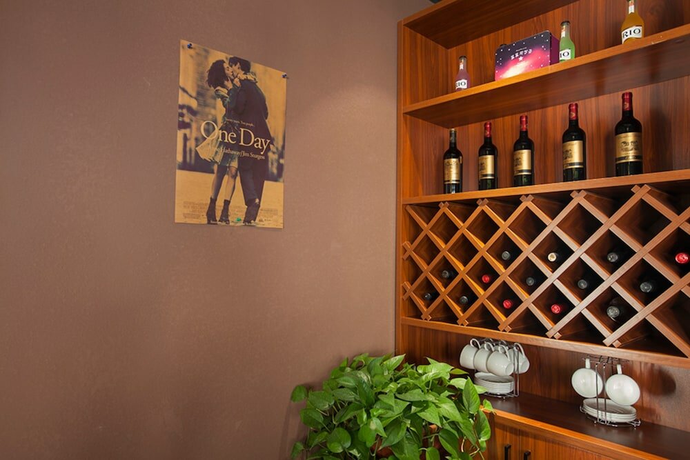 Фото Floral Hotel Nanjing Zuolingyoushe