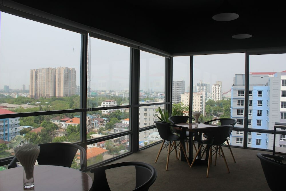 Фото Myanandar residence