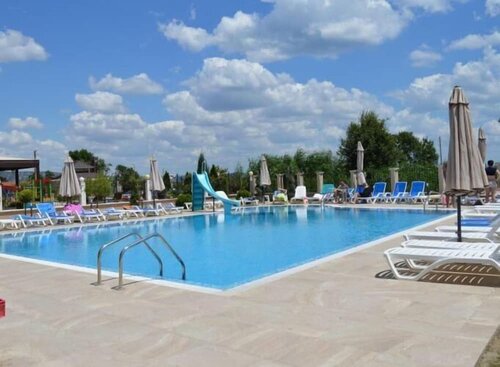 Гостиница Veramar Beach в Кранево