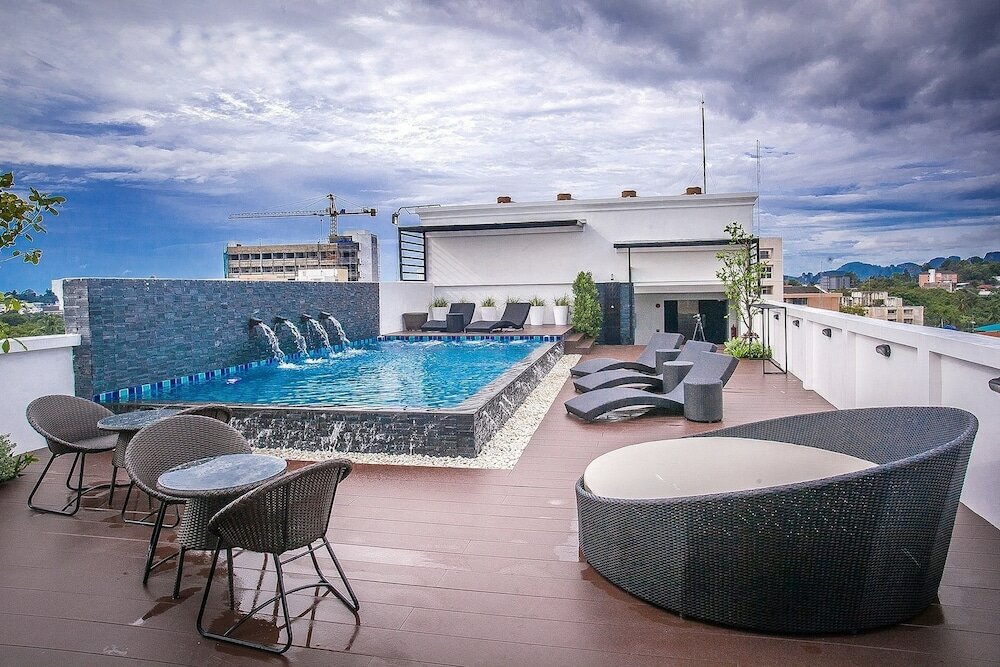 Фото The Seens Hotel