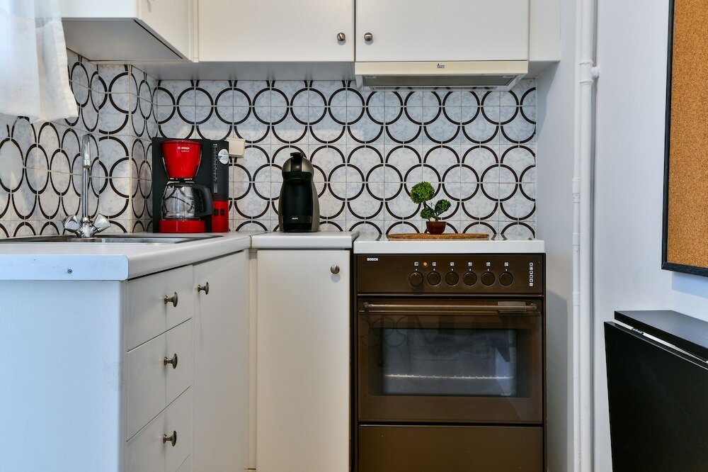 Фото Cozy studio at Ampelokipi Area