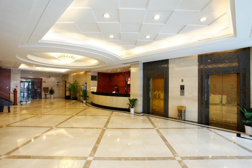 Фото Nanjing Gold Star Hotel