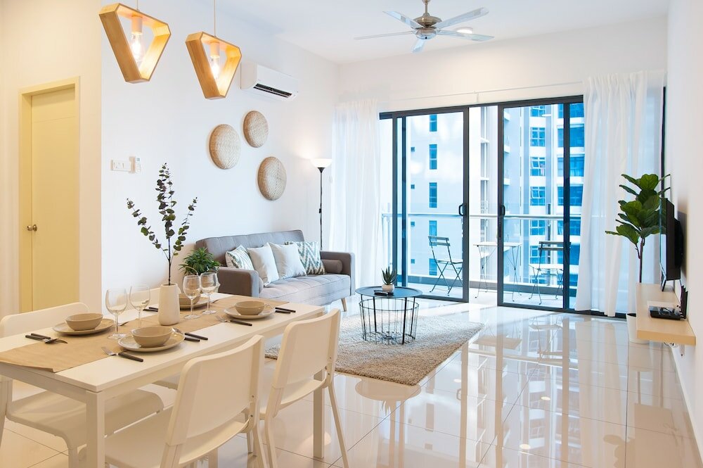 Фото A1 Best Atlantis Family Suites-4-6pax-Jonker Melaka