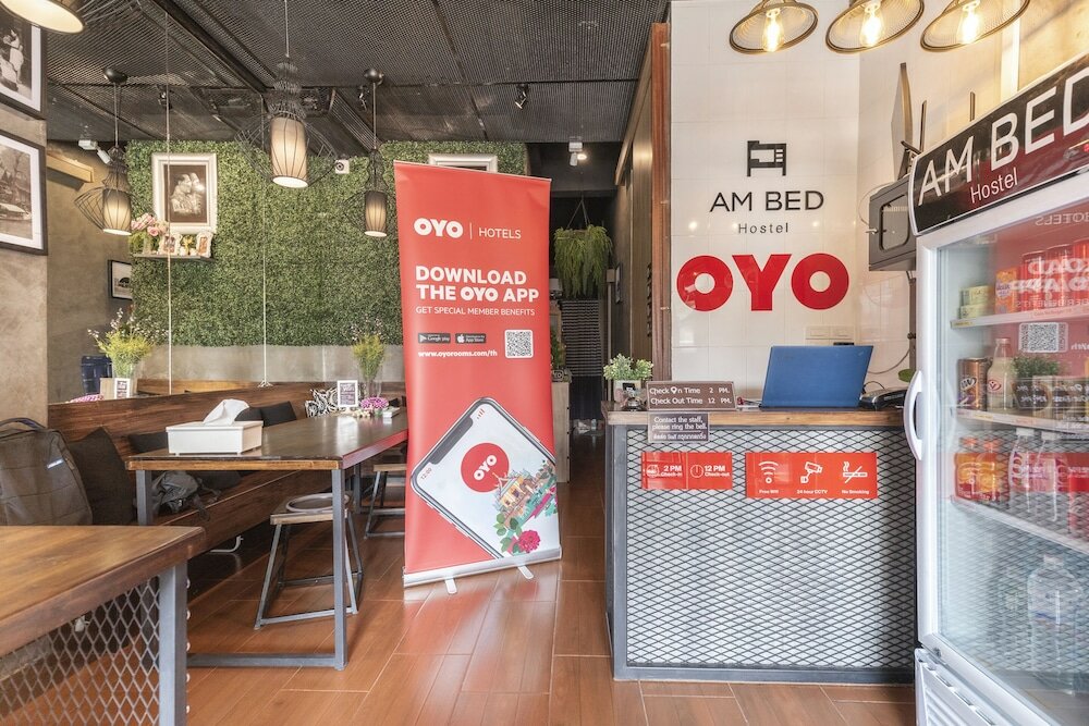 Фото Oyo 685 Am Bed Hostel