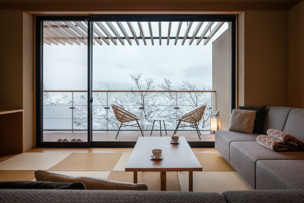 Фото Hoshino Resorts Kai Sengokuhara