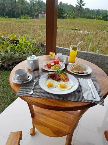 Апартаменты Paraiso Cottage Ubud