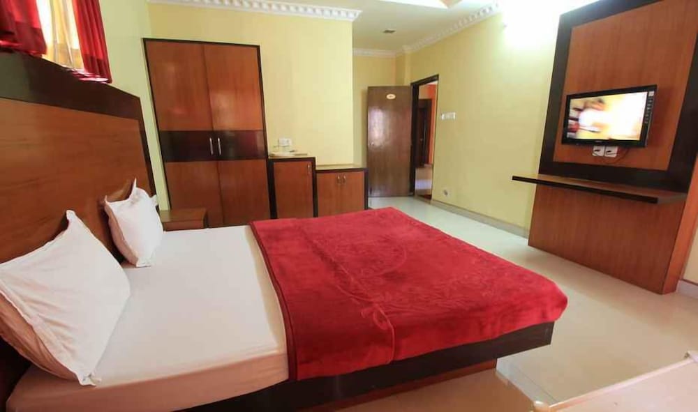 Фото Megha Residency