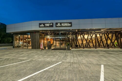 Гостиница Apart Hotel 12 в Подкарпатском воеводстве