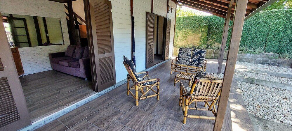 Фото Casa do Beija Flor