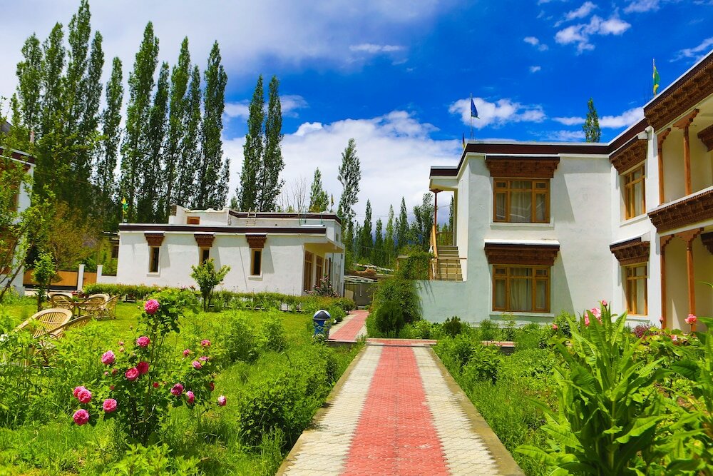 Фото Hundar Resort - Nubra