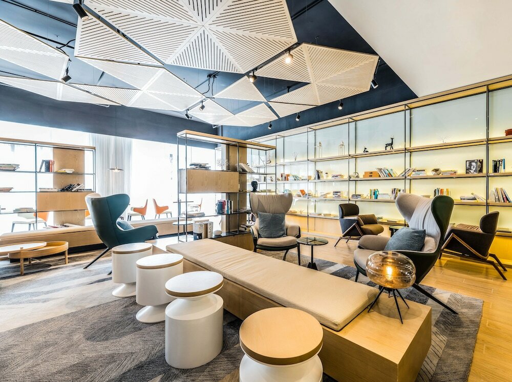 Фото Atour Hotel Lingyin Temple Xixi Hangzhou