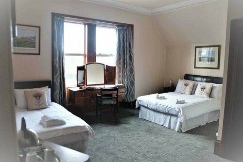 Гостиница Westerlea Hotel в Нэрне