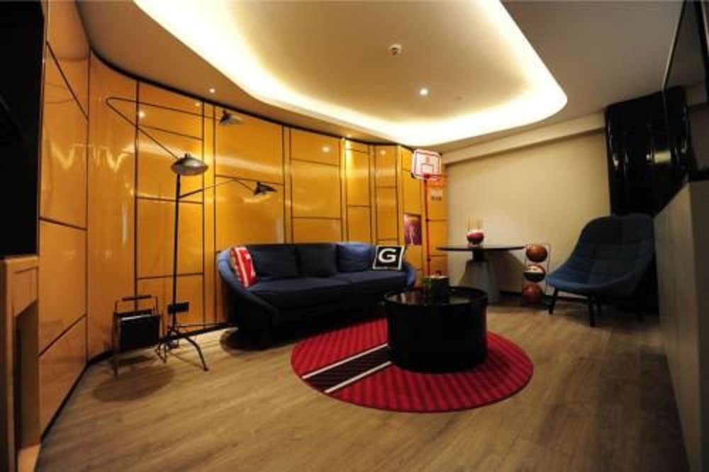 Фото Atwell Suites Shanghai Wuning