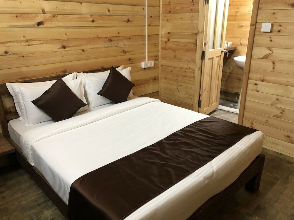 Фото Inn Morjim a Boutique Beach Hotel