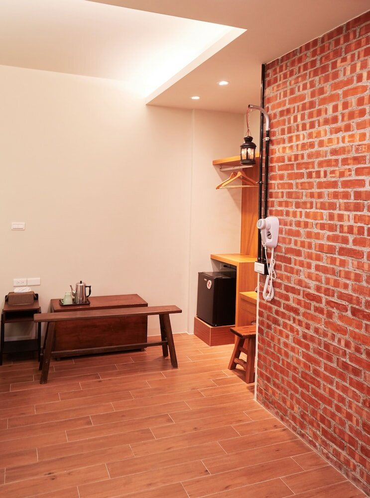 Фото Inn-itiate Tainan