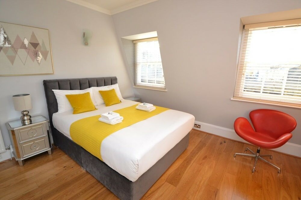 Фото Thistle London Hyde Park Lancaster Gate