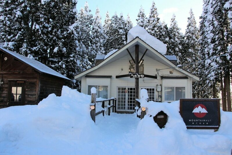 Гостиница Mountain Hut Myoko