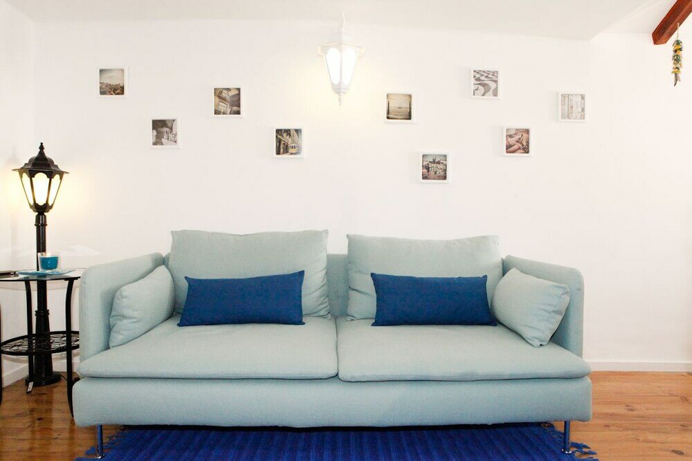 Фото Best Terrace River view Alfama Apartment