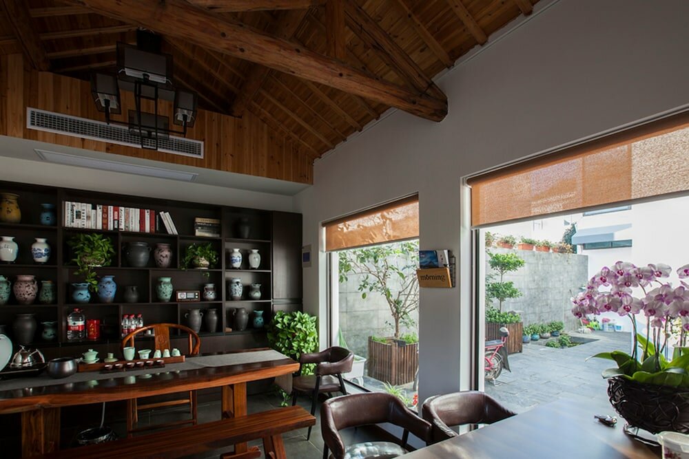 Фото Floral Hotel Nanjing Zuolingyoushe