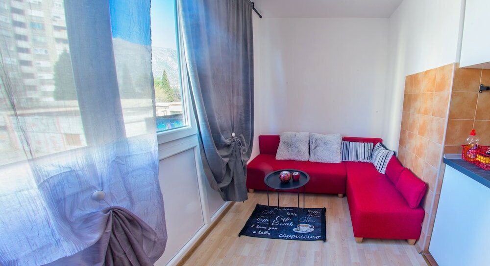 Фото Studio Apartment Zebra