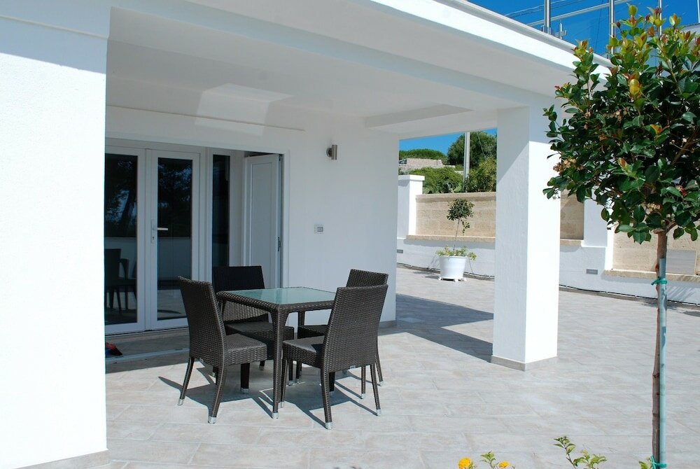 Фото Villa Finibus Terrae