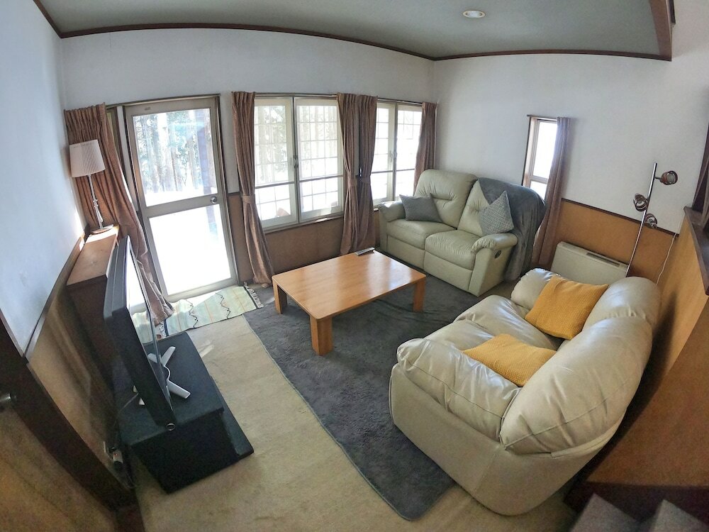 Фото Mountain Hut Myoko