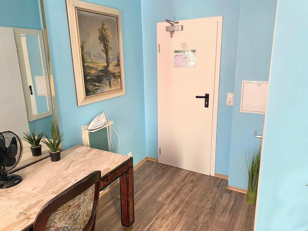 Фото Hotel Franken an der Messe